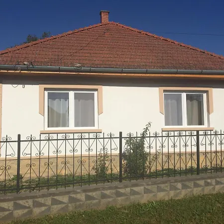 Guest house Nefelejcs Vendeghaz
